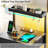 3 Drawers Nightstand-857536897