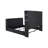 Harno Upholstered Flame Visualizer Tv Bed-1698750670
