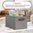 Latitude Run® Fabric and Cardboard / Paper Decorative Bin-1228967889-1230374649