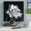 "Gardenia" par Debra VanS vêtementsingen, photographie de fleur sur toile tendue-1731950402-1665954837-1635099189