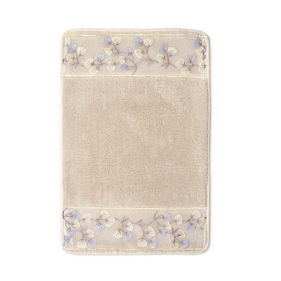 Wiegand Non-Slip Bath Rug