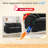 88.9" Wide Comfy Cloud Couch with Ottoman, Cloud Modular Sectional Sofa, Sectional Couches for Living Room-Cloud-Like Chenille Upholstery Bonless, Tufted Back, and Modern Design-2111480247