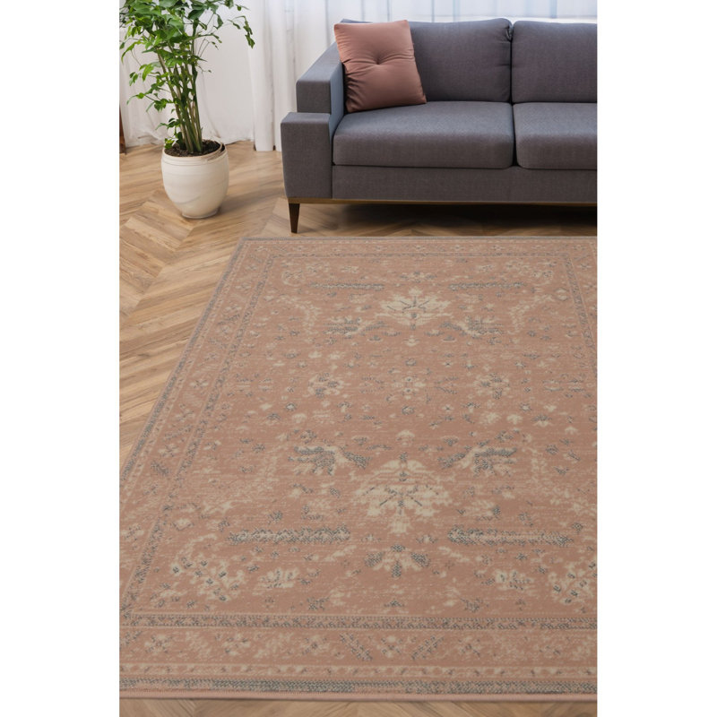 Maestro Vintage Look Area Rug, Rectangle 120 x 170cm