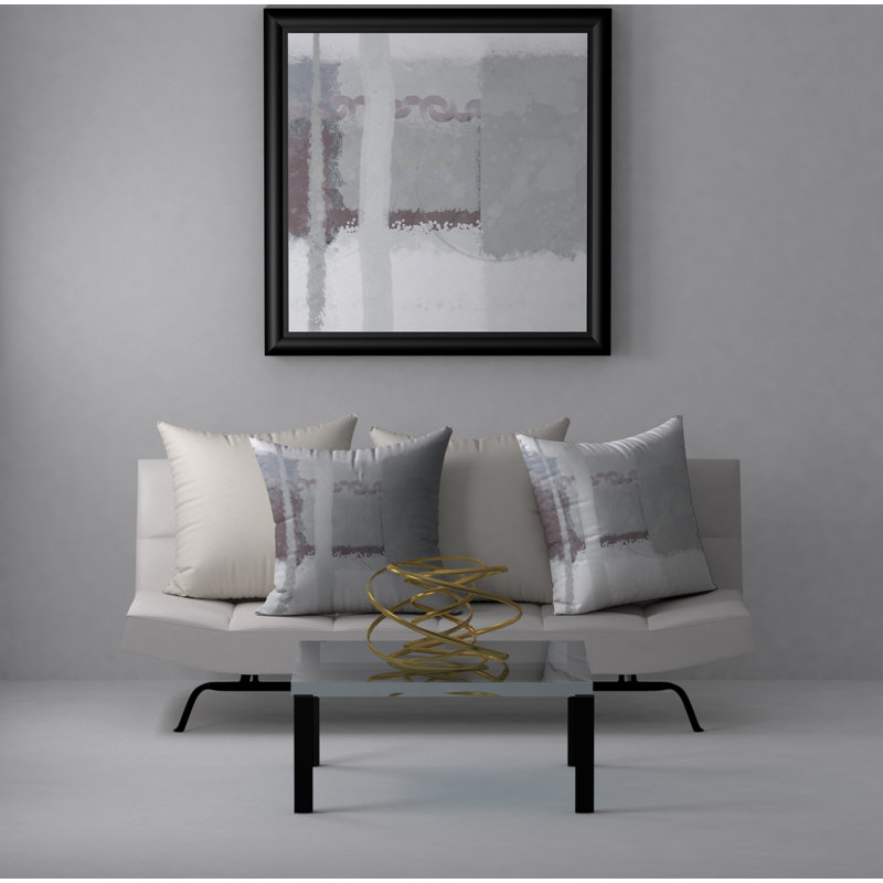  Housse et insert de coussin décoratif décoratif Glowing Aroma, 18" x 18"