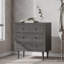 Commode nordique à 3 tiroirs