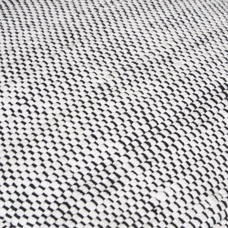 Aaravi Upholstered Pouf