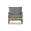 Aiken Teak Outdoor Rocker Chair-77761056