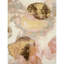 Hand Knotted Area Rug in Beige/Gold-1854751839