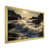Gold Single Picture Framed