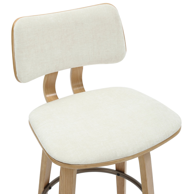 Tabouret de bar 26 po Baljiwan