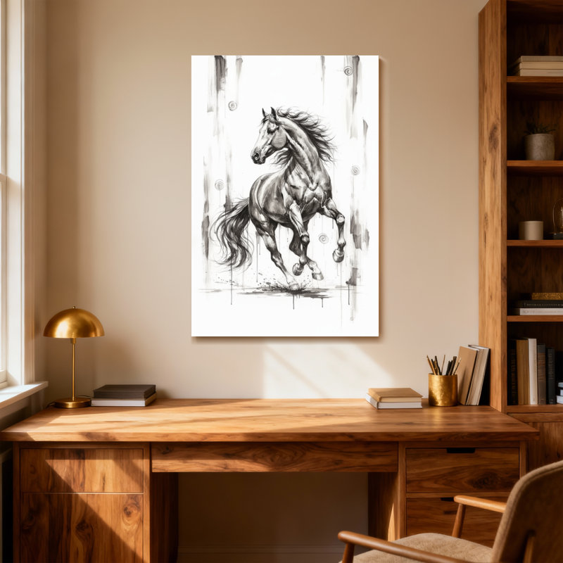 Reproduction d'art sur toile