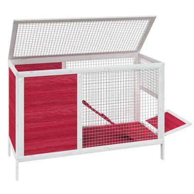 Newnan Small Animal Hutch