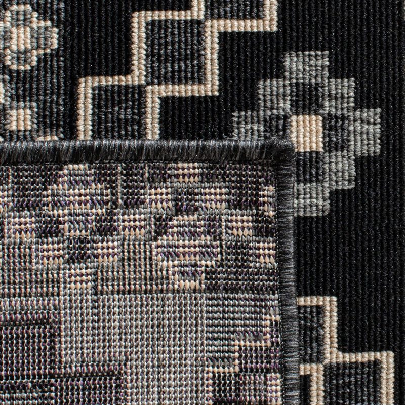 Tapis intérieur / extérieur Northpoint Veranda, Rectangle 2 pi 7 po x 5 pi