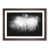 Walnut Single Picture Frame Wood selected