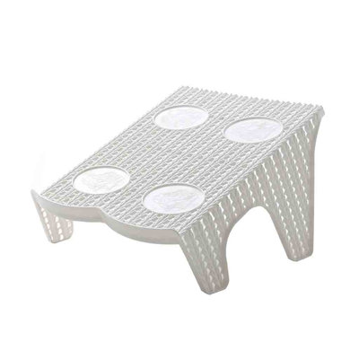 Range-chaussures en plastique