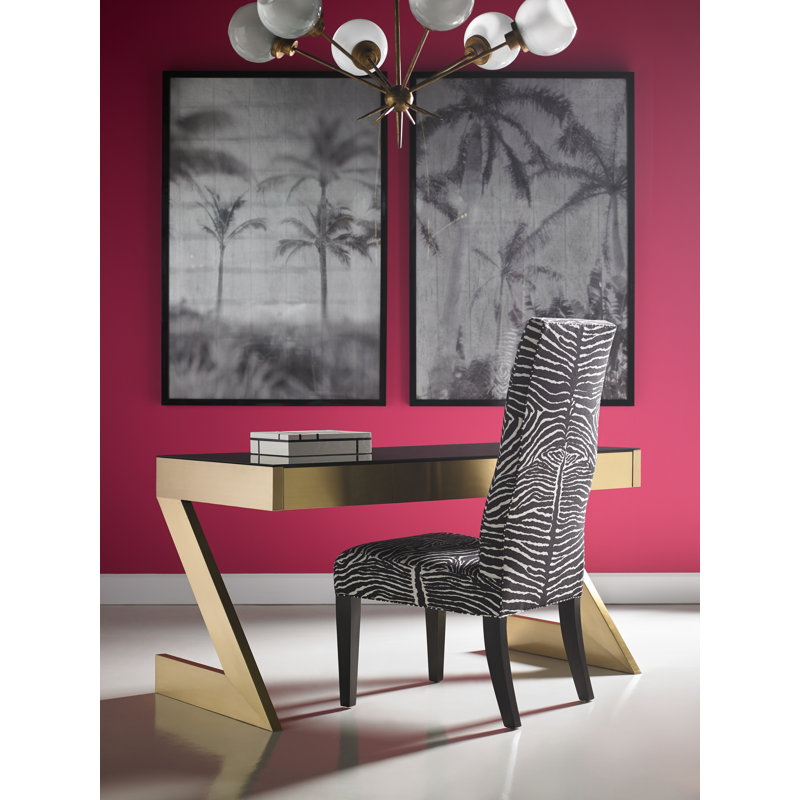 Yves Glass Desk