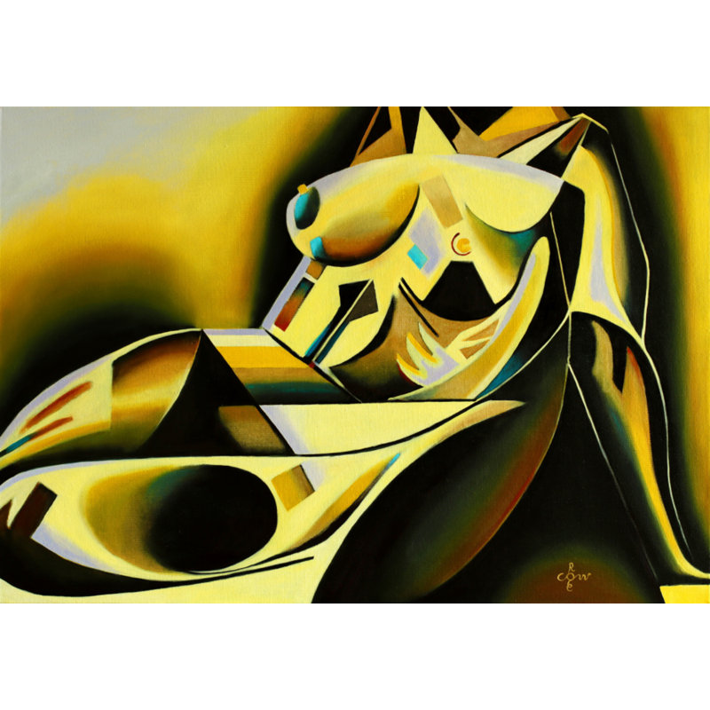 Wrapped Canvas Print, 50.8 cm H x 76.2 cm W