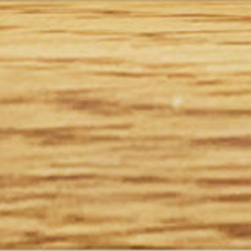 WG947 - Moulure d'arrêt colonial en PVC TrueCraft, H 1 1/4 po x P 3/8 po x L 84 po, chêne impérial, Chêne impérial