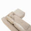 Canapé modulaire en forme de U 94,5 po avec assise profonde, aucun assemblage requis, canapé-lit modulaire pour salon, chambre à coucher, appartement-332524000