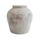 Nathali Handmade Terracotta Table Vase