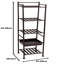 Demeter 28.5cm W Steel Shelving Unit