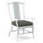 Drury Lane Slat Back Dining Arm Chair-42843388-61929899