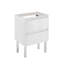 Ambra 23.4'' W Single Bathroom Vanity Base-1002445972