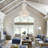 Light Dimmable Chandelier With Hanging Chain