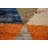 Geometric Wool Moroccan Oriental Runner Rug 3x10