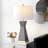 Anatolij Resin Table Lamp