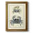 " Antique Blue Crabs II "-145236901