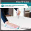 Structure Series Adjustable Height Mobile Cog Activity Table with Casters-51404051-51954468