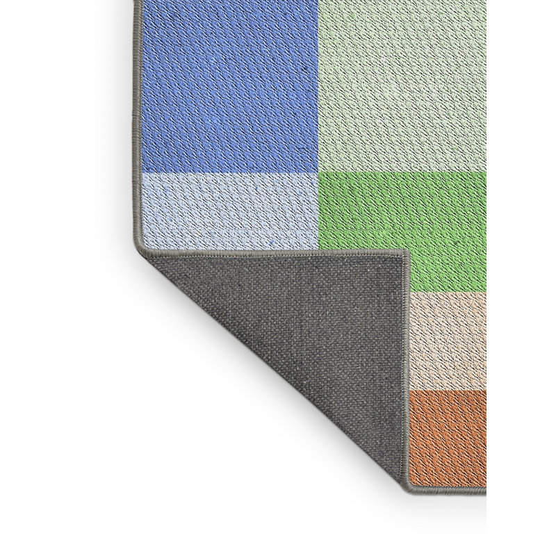 Rumley Geometric Indoor Rug, Rectangle 6' x 9'