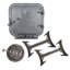 Ensemble de réchaud de camping US Stove BSK2000 Barrel