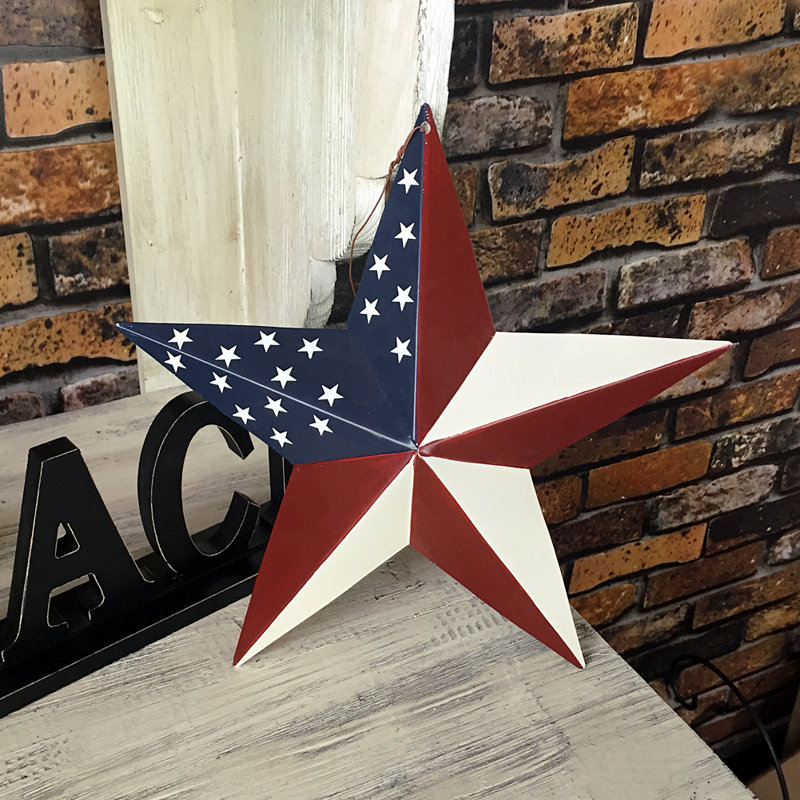 Décoration murale Mosier Star