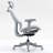 High Back Mesh Office Chair: 8365hp-Gr