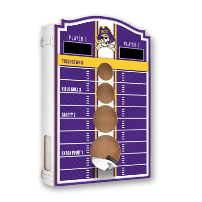 ECU Bean Bag Toss - Brightline