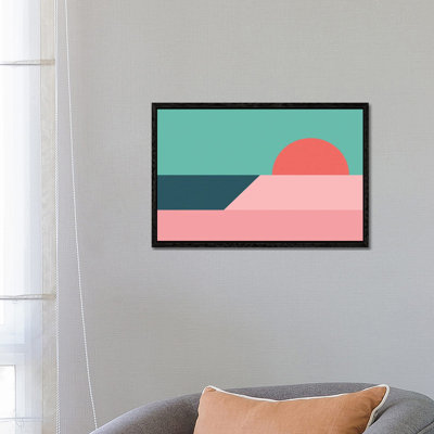 Sunseeker XI - Print on Canvas