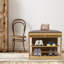 Banc de rangement pour chaussures 4 paires-2027686455