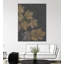 «Autumn Night», reproduction d'art sur toile géante de 72 po x 54 po