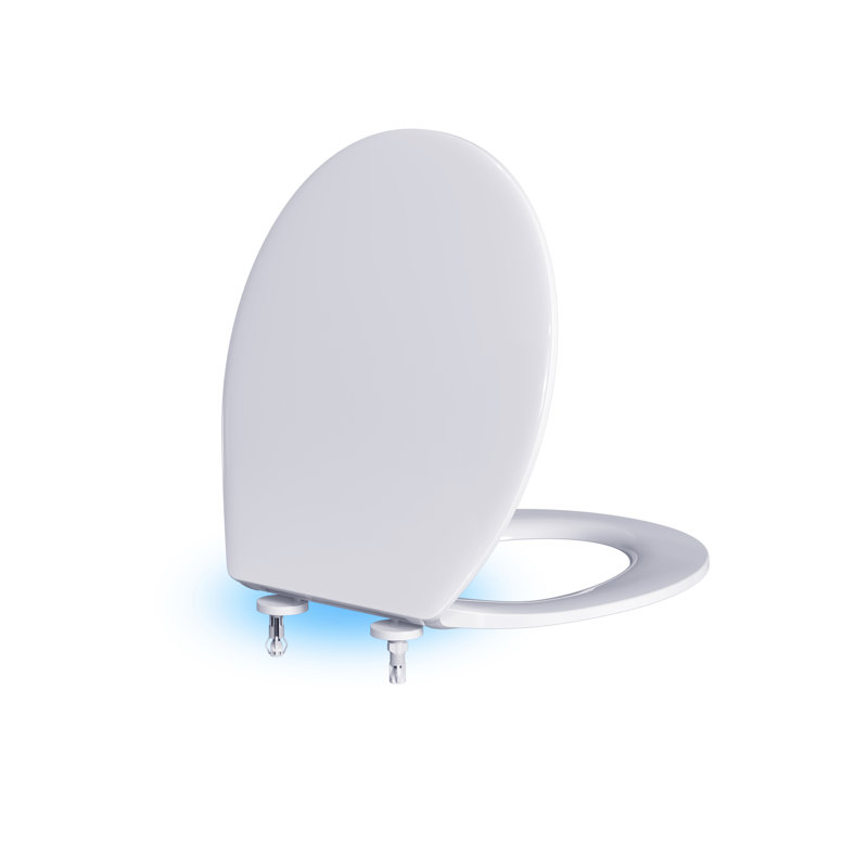 Siège de toilette rond Never Looser