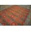 Tapis tissé à plat American Antique