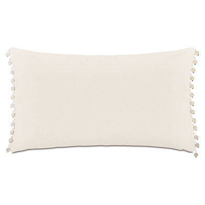 Manderley Beaded Decorative Pillow