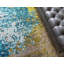 Tapis rouge / bleu Shirey-1109141956