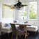 Caselli 36'' Ceiling Fan with Light Kit