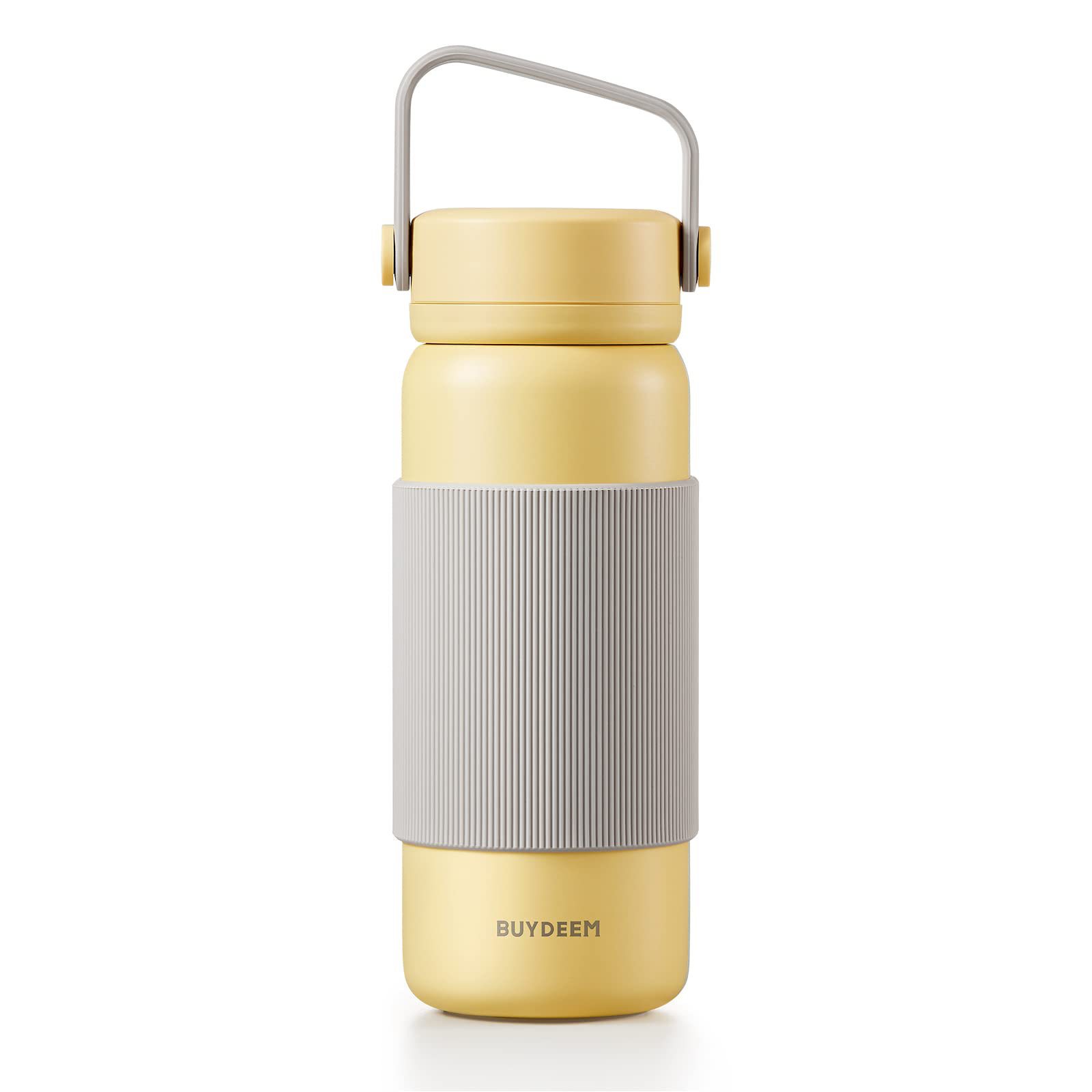 Walker Edison 32oz. Insulated Stainless Steel Water Bottle Straw