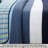 BB2020-045 Cotton Striped Quilt-593980062