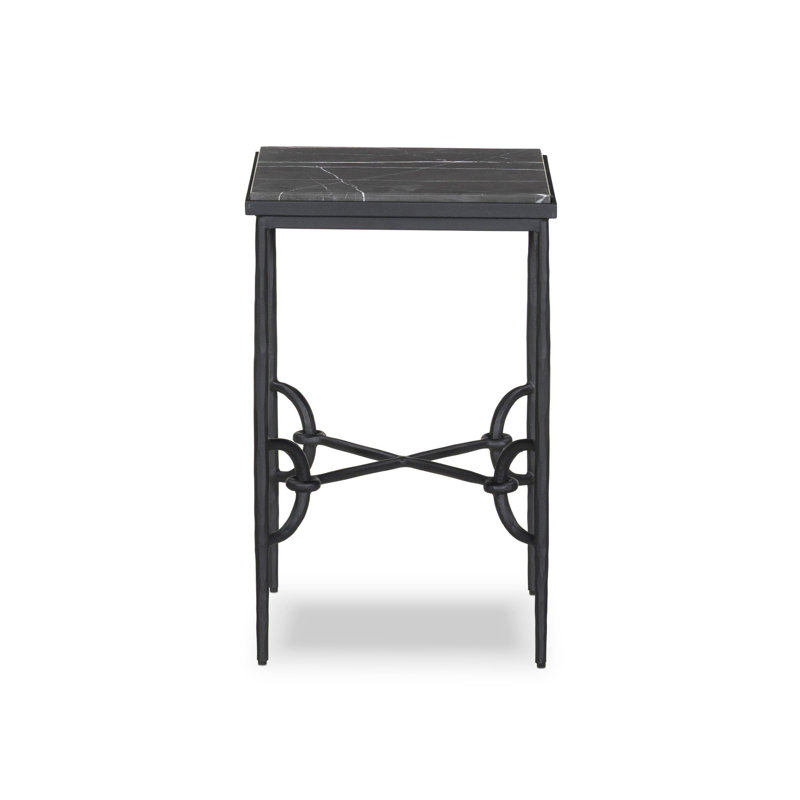 Babylon Marble End Table