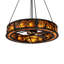 Carridice 16 - Light Chandelier