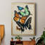 Collage de papillons I, impression sur papier-614131383-614131373